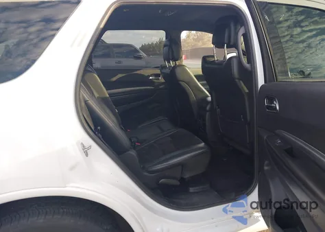 2018 Dodge Durango Gt Rwd z USA, uszkodzony, nr VIN 1C4RDHDG7JC474092